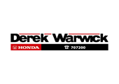 Derek Warick Logo