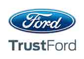 Trust Ford Logo